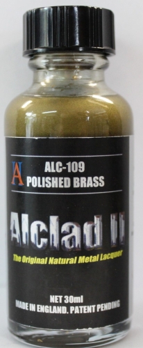 Allclad II polished brass ALC 109 30 ml (100ml=23,00€)