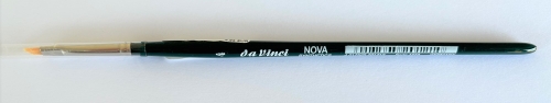 NOVA-Synthetikpinsel, mit abgeschrägter Malkante | Serie 1373, Gr. 4