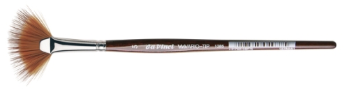 Da Vinci VARIO TIP Fächerpinsel Serie 1385, Gr. 5